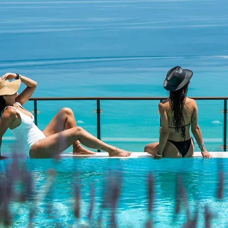 Hotel Rigas Boutique & Áfitos