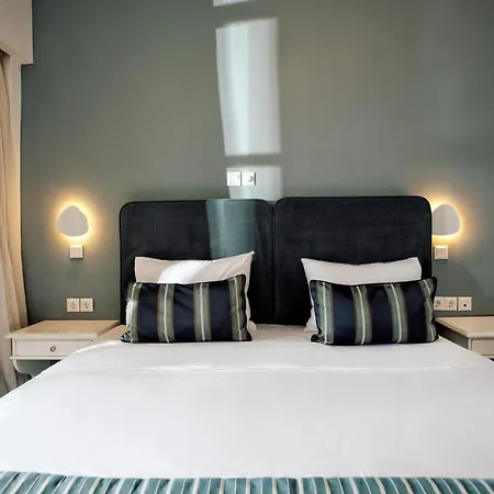 Rigas Boutique & Hotel Áfitos