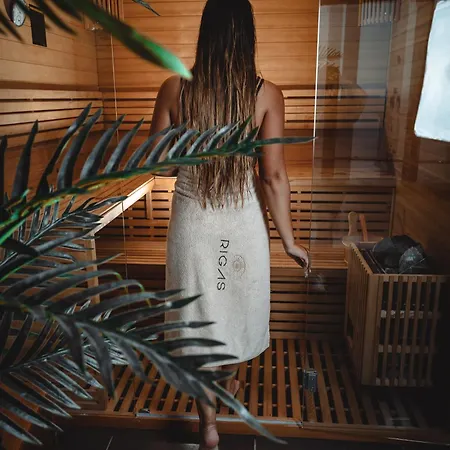 Rigas Boutique & Hotel Áfitos