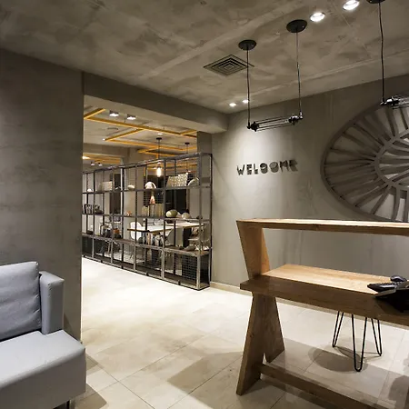 Rigas Boutique & 4* Áfitos