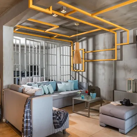 Rigas Boutique & Hotel