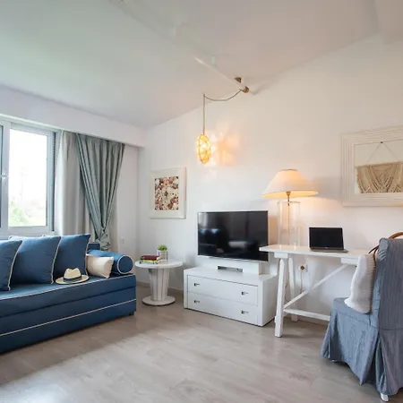 Rigas Boutique & 4* Áfitos