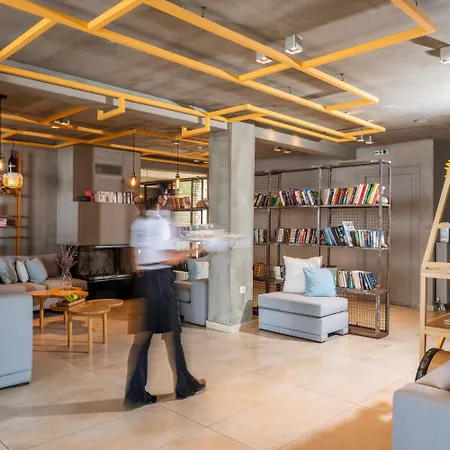 Rigas Boutique & 4* Áfitos