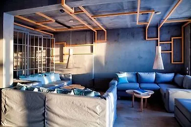 Отель Rigas Boutique & 4*