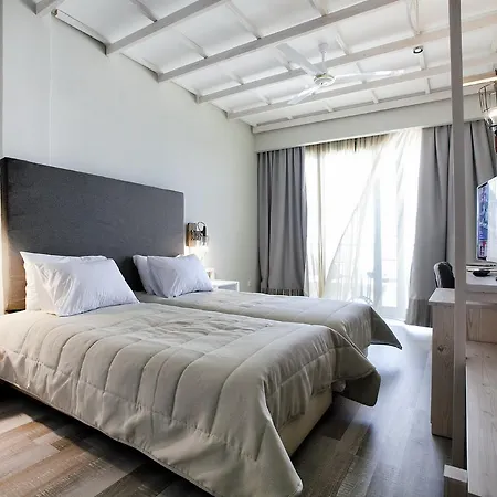 Rigas Boutique & 4* Áfitos