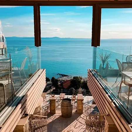 Hotel Rigas Boutique & Afytos