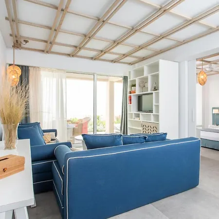 Rigas Boutique & 호텔 아피토스