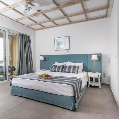 호텔 Rigas Boutique & 아피토스