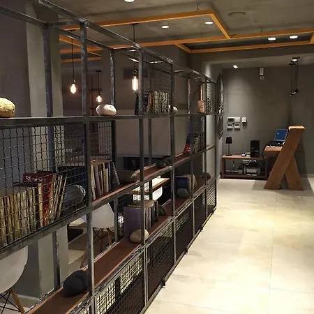 Rigas Boutique & Hotel 4*