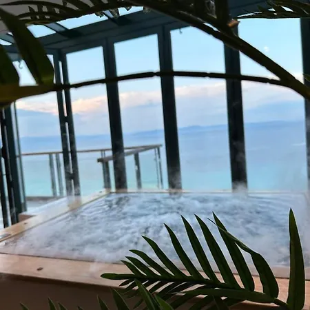 호텔 Rigas Boutique & 아피토스