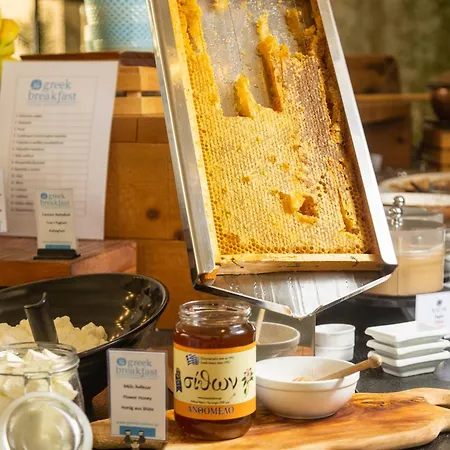 فندق Rigas Boutique & 4*