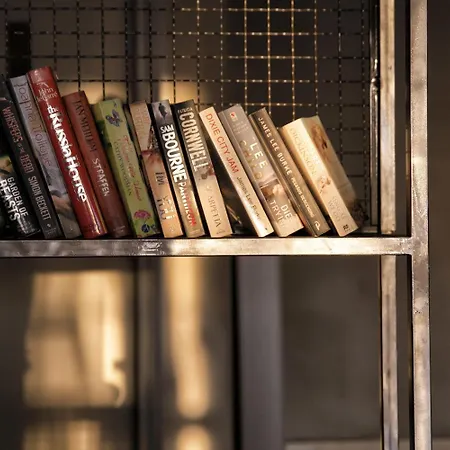 Rigas Boutique & 호텔 아피토스