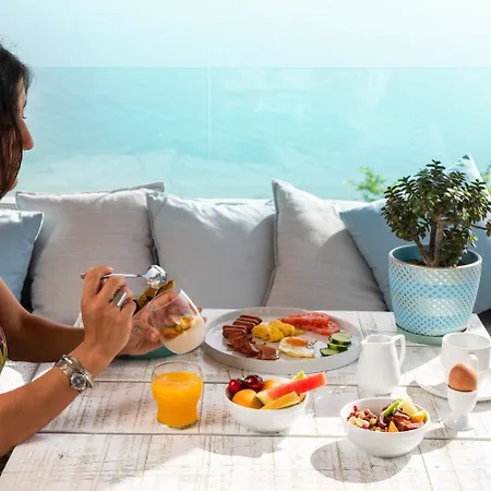 Rigas Boutique & 4* 아피토스