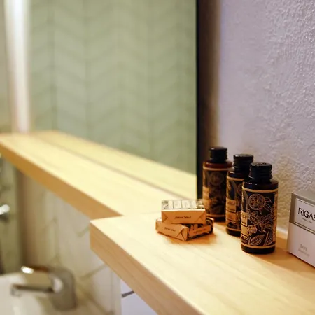 Rigas Boutique & فندق 4*