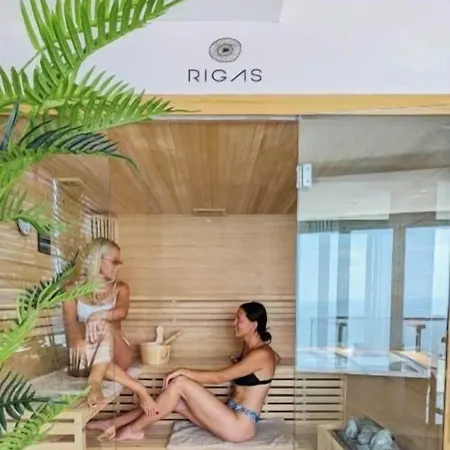 Rigas Boutique & Hotel Afytos