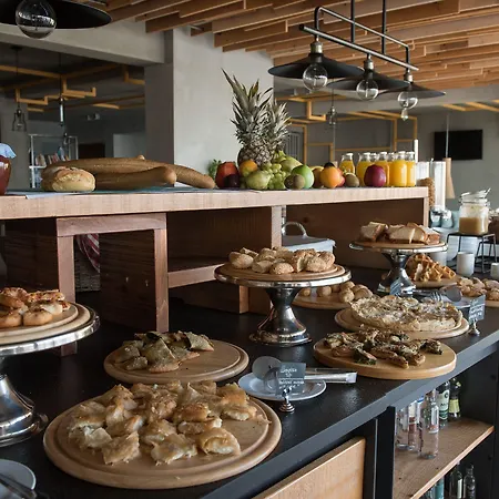 Hotel Rigas Boutique & 4*