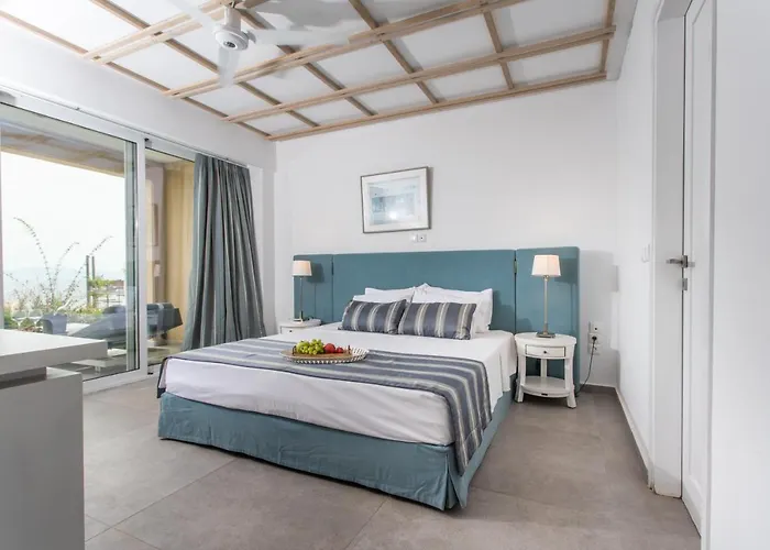 Hotel Rigas Boutique & Afytos