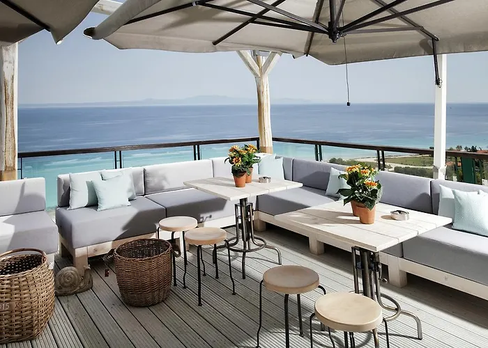 Hotel Rigas Boutique & Afytos