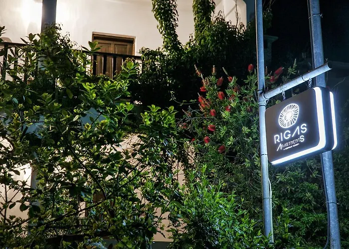 Rigas Boutique &