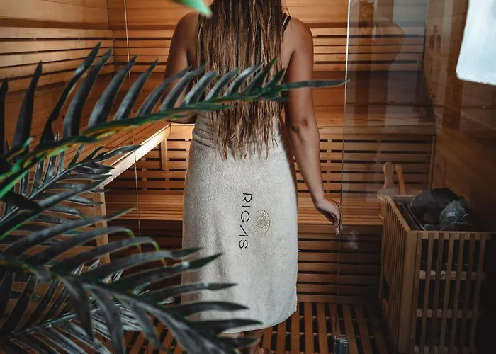 Rigas Boutique & Hotel Afytos