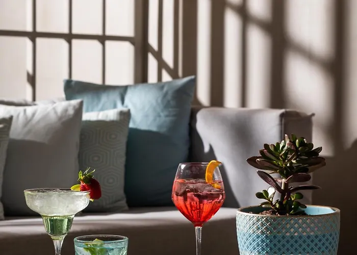 Rigas Boutique & 4* Afytos