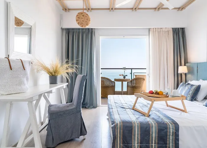 Rigas Boutique & Hotel Afytos