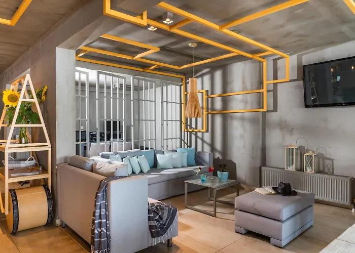 Rigas Boutique & Hotel