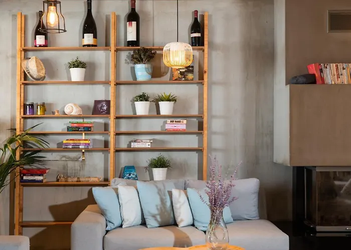 Hotel Rigas Boutique & Afytos