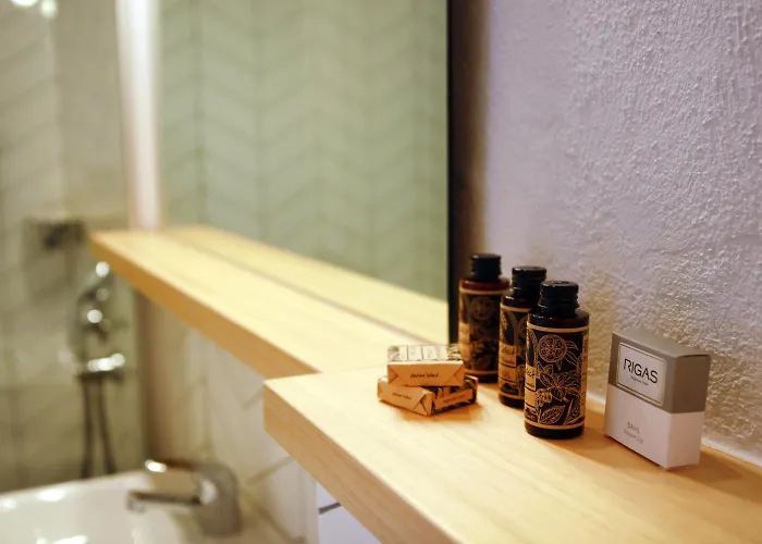 Rigas Boutique & Hotel 4*