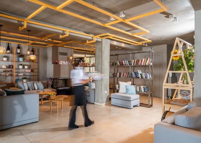 Rigas Boutique & 4* Afytos