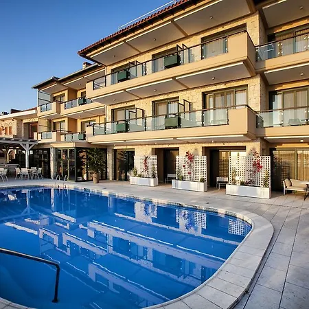 Rigas Boutique & Hotel Áfitos