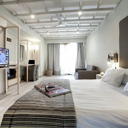 Rigas Boutique & Hotel Áfitos