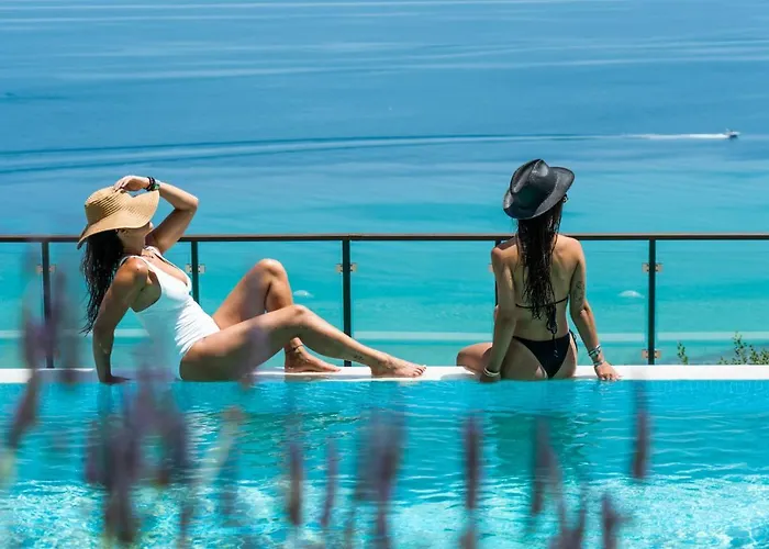 Hotel Rigas Boutique & Áfitos