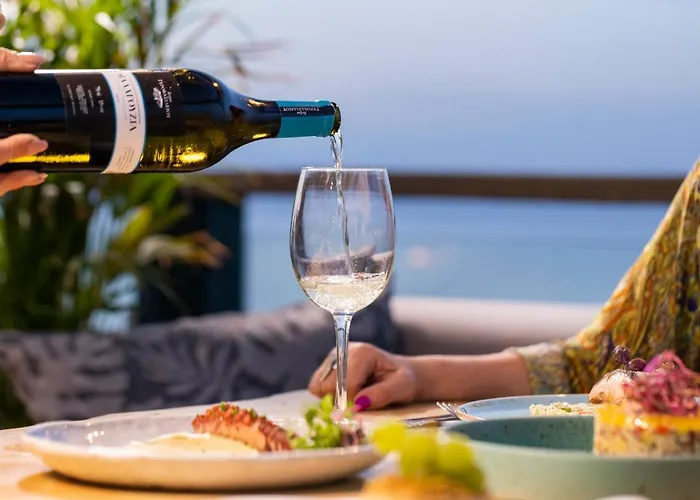 Rigas Boutique & 4* Áfitos