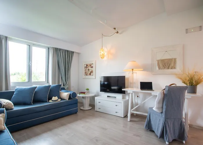 Rigas Boutique & 4* Áfitos