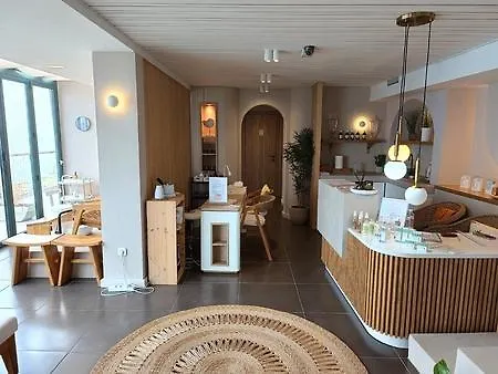 Hotel Rigas Boutique & Áfitos