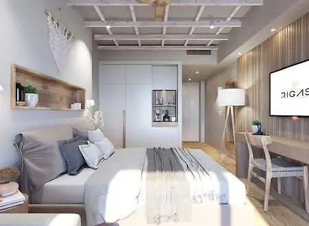 Hotel Rigas Boutique &
