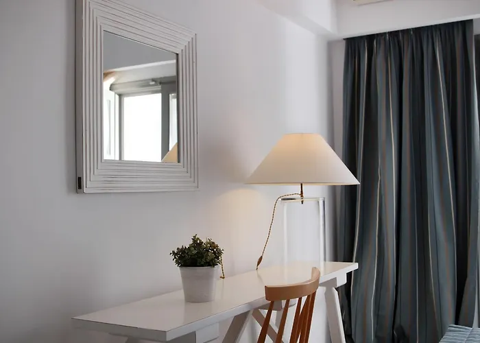 Hotel Rigas Boutique & Áfitos