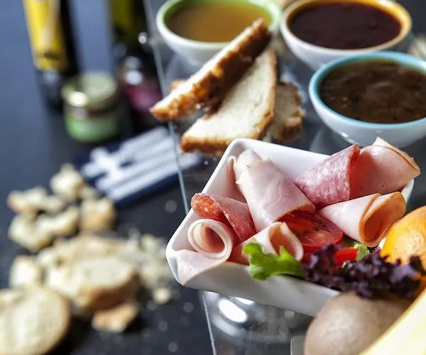 Rigas Boutique & Hotel 4*