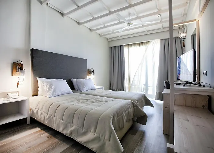 Rigas Boutique & 4* Áfitos